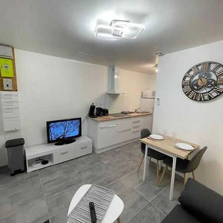 La Maisonnette Saint-Quentinoise Экстерьер фото